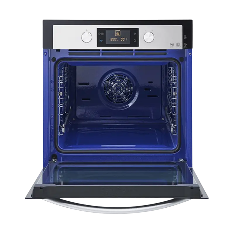 Электрический духовой шкаф LG LB645059T1, Чёрный