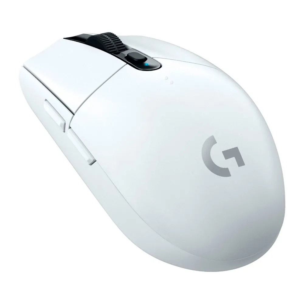 Gaming Mouse Logitech G305, Alb
