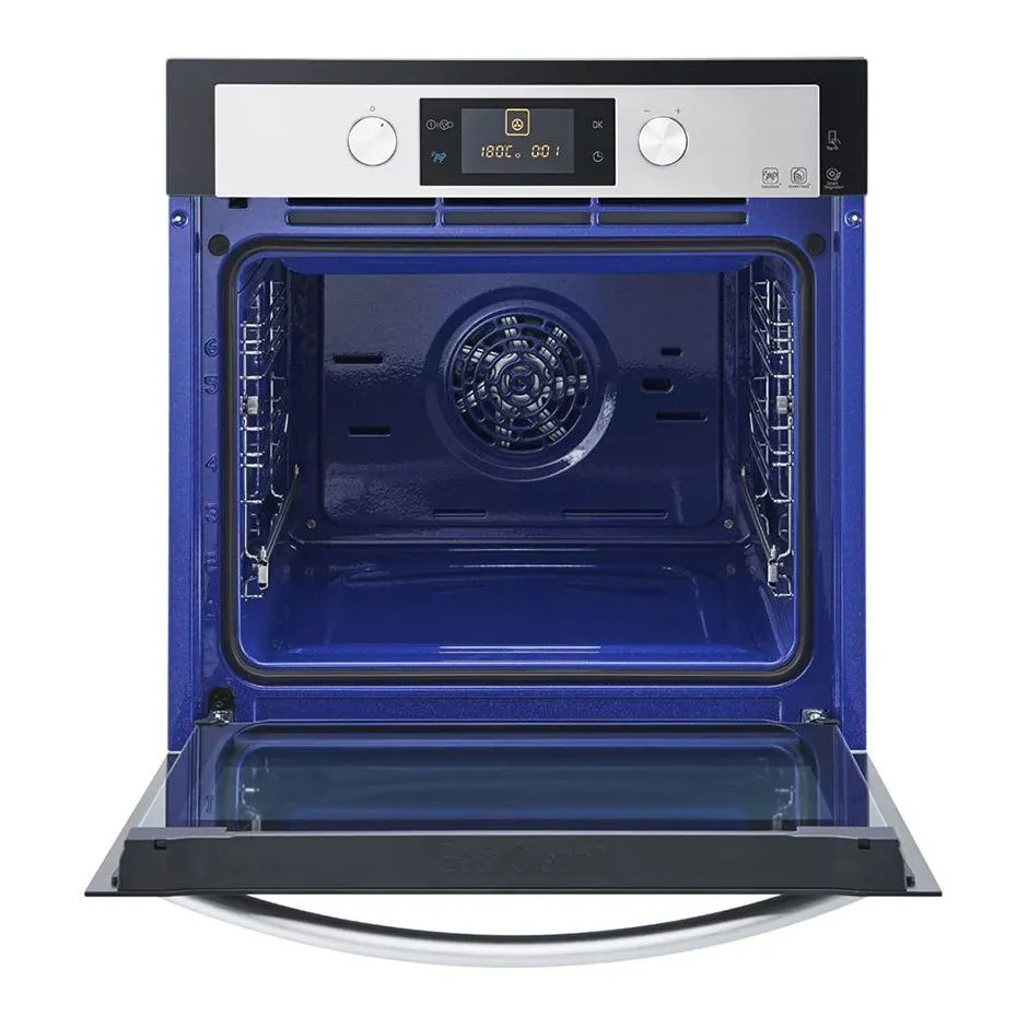 Электрический духовой шкаф LG LB645059T1, Чёрный