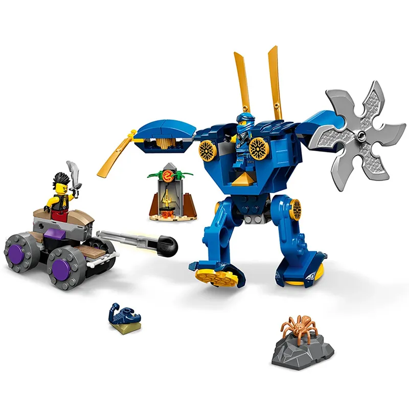Constructor LEGO 71740, 4+