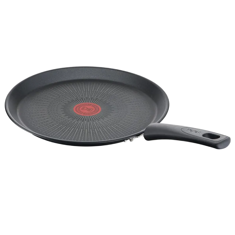 Tigaie pentru clatite Tefal G2553872, 25cm, Negru