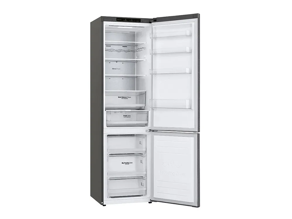 Холодильник LG GW-B509SLNM, , Чёрный