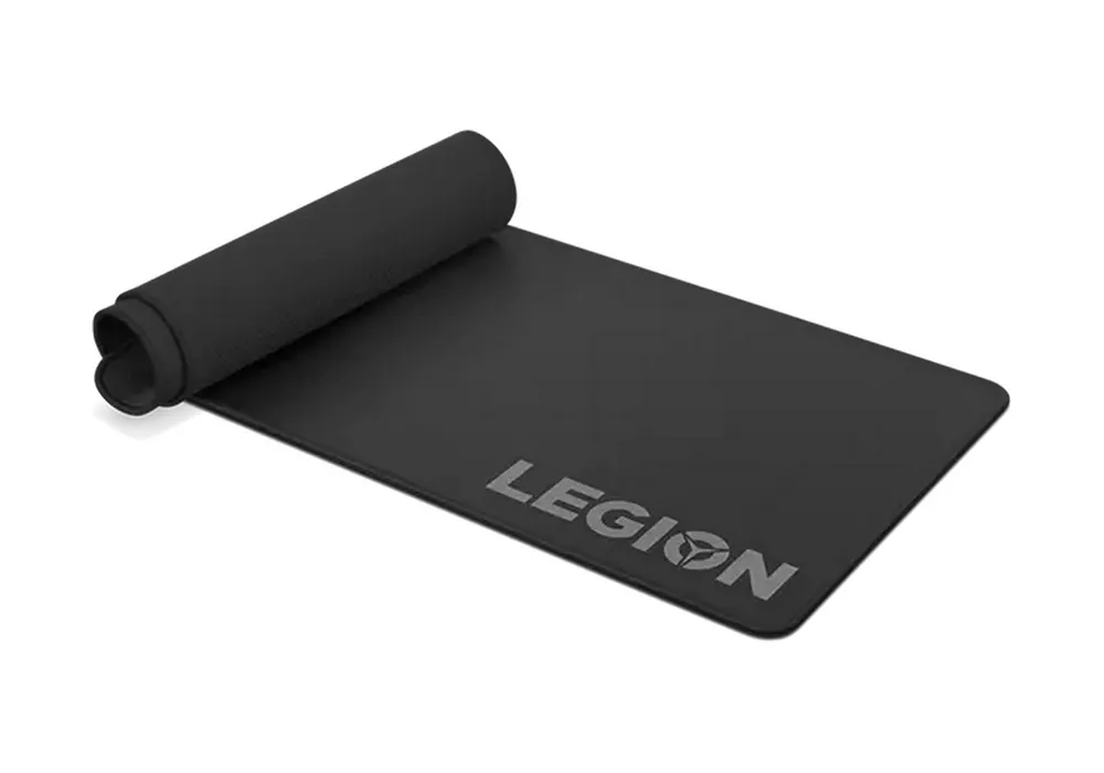 Игровой коврик для мыши Lenovo Legion Gaming, Extra Large, Чёрный
