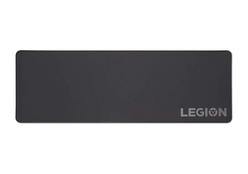 Игровой коврик для мыши Lenovo Legion Gaming, Extra Large, Чёрный