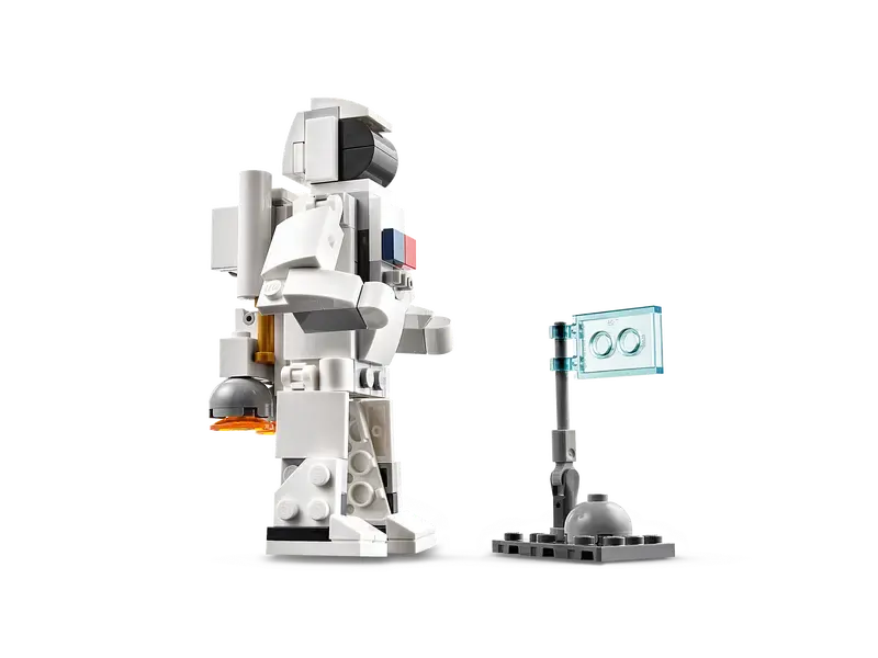 Constructor LEGO 31134, 6+