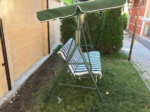 Balansoar Myconos Verde