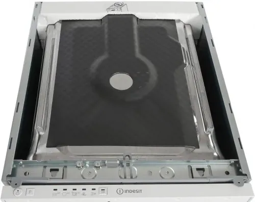 Mașină de spălat vase Indesit DSIE 2B10, Alb