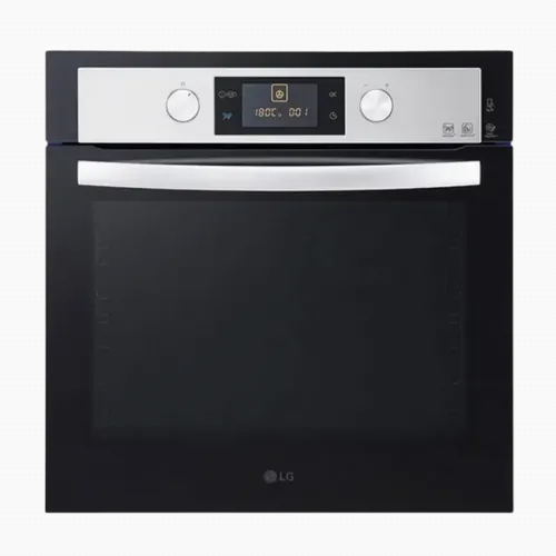 Cuptor Electric LG LB645059T1, Negru