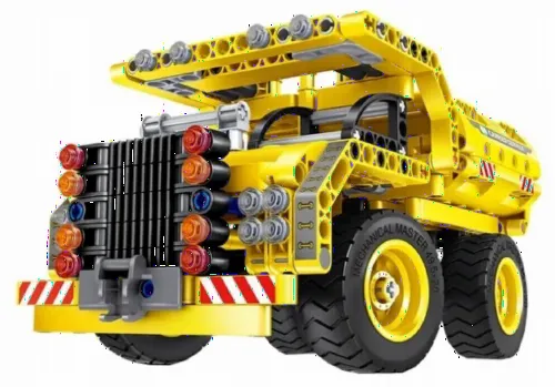 Конструктор XTech Construction Dump Truck & Plane