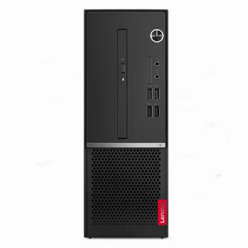 Sistem Desktop PC Lenovo V50s-07IMB, SFF, Intel Core i3-10100, 4GB/256GB, Intel UHD Graphics 630, Fără SO