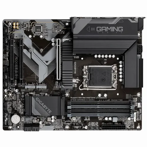 Placă de bază Gigabyte B760 GAMING X DDR4, LGA1700, Intel B760, ATX