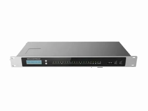 Телефонная IP система Grandstream UCM6308, Серый