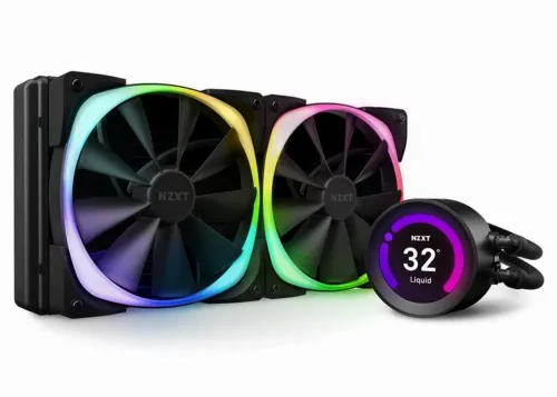 Cooler procesor NZXT Kraken Z63 RGB