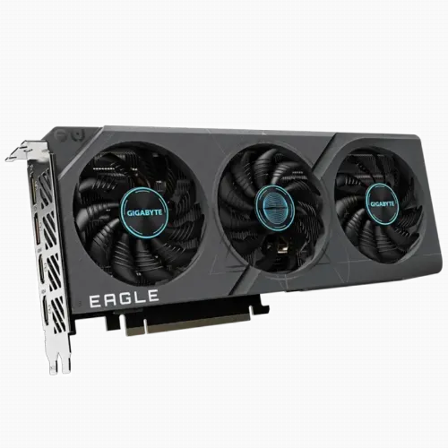 Placă Video Gigabyte GV-N406TEAGLE-8GD,  8GB GDDR6 128bit (GV-N406TEAGLE-8GD)