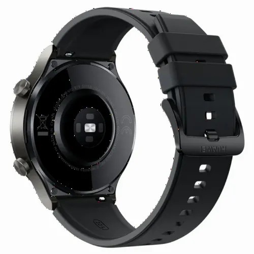 Спортивные/Тренировочные часы Huawei Watch GT2 Pro, 46мм, Titanium Fluoroelastomer