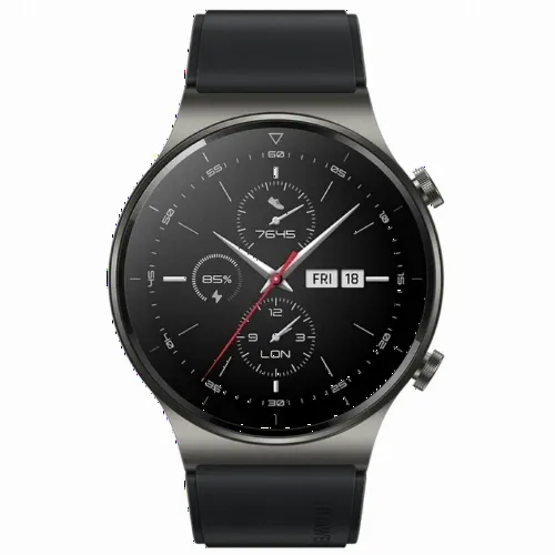 Спортивные/Тренировочные часы Huawei Watch GT2 Pro, 46мм, Titanium Fluoroelastomer