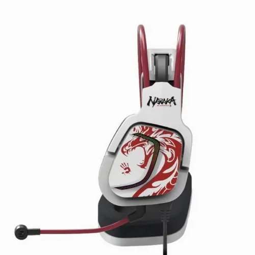 Игровая Гарнитура Bloody G575, USB, Белый