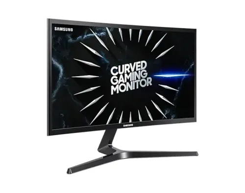 23,6" Monitor Gaming Samsung C24RG50, SVA 1920x1080 FHD, Negru