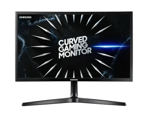 23,6" Monitor Gaming Samsung C24RG50, SVA 1920x1080 FHD, Negru