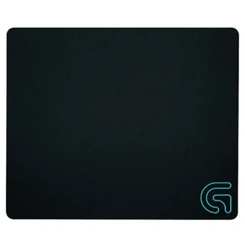 Игровой коврик для мыши Logitech G240, Medium, Чёрный