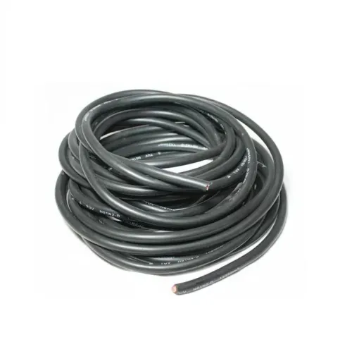 Cablu aparat de sudura CCA 16 mm²  de 160 Amp  20 m 