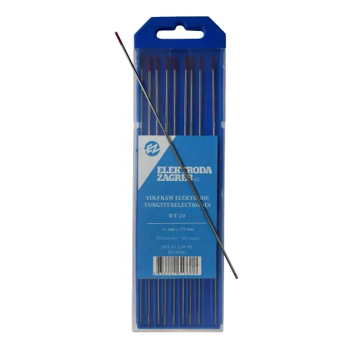 Electrozi EZ WOLFRAM WT20 1.6*175 rosu (Croatia)