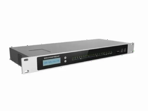 Телефонная IP система Grandstream UCM6308, Серый