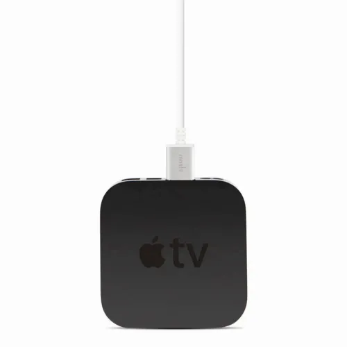 Cablu Video Moshi High Speed HDMI Cable, 2m, Alb