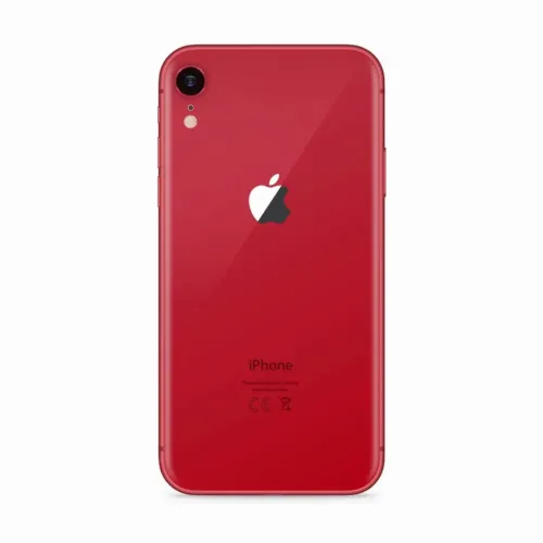 Smartphone Apple iPhone XR, 3GB/64GB, Red