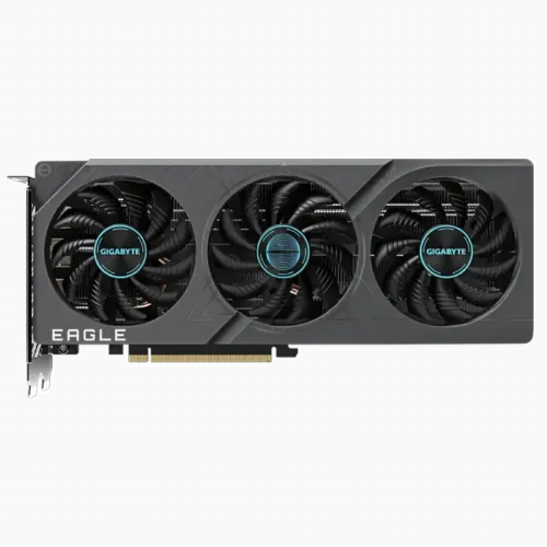 Placă Video Gigabyte GV-N406TEAGLE-8GD,  8GB GDDR6 128bit (GV-N406TEAGLE-8GD)