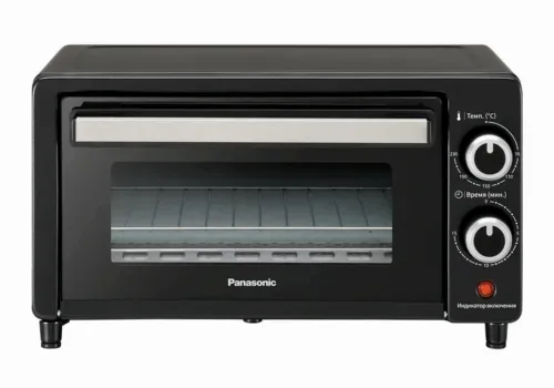 Электропечь Panasonic NT-H900KTQ, Чёрный