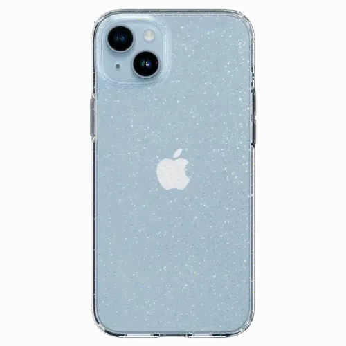 Spigen iPhone 14 Plus, Liquid Crystal, Glitter Crystal