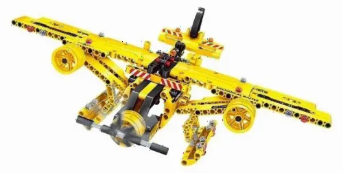 Конструктор XTech Construction Dump Truck & Plane