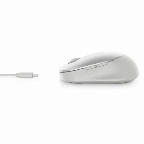 Mouse Wireless DELL MS7421W, Argintiu