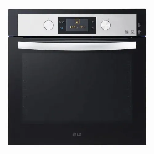 Cuptor Electric LG LB645059T1, Negru