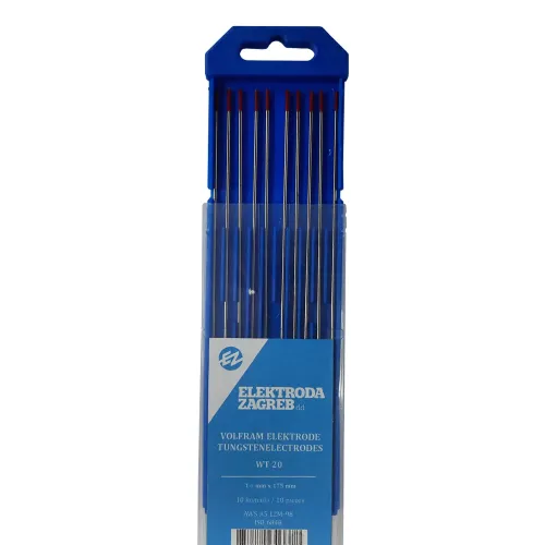 Electrozi EZ WOLFRAM WT20 1.6*175 rosu (Croatia)