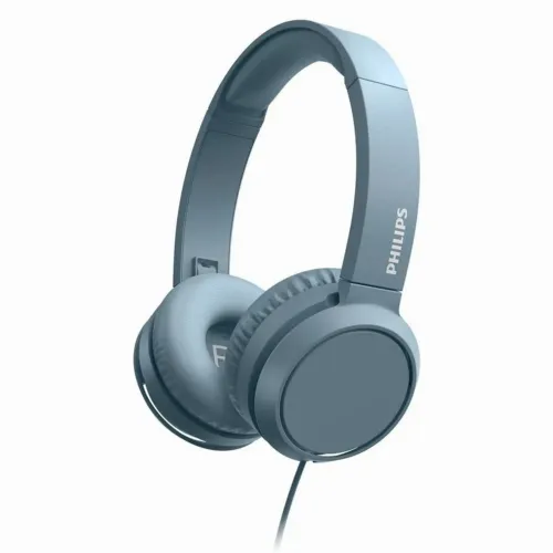 Căști Philips TAH4105BL/00, Albastru
