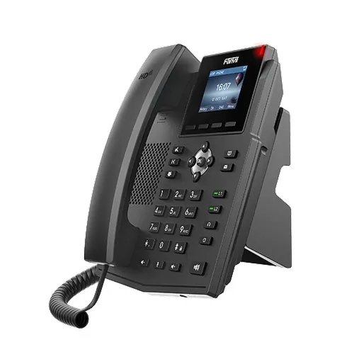IP Телефон Fanvil X3SP, Чёрный