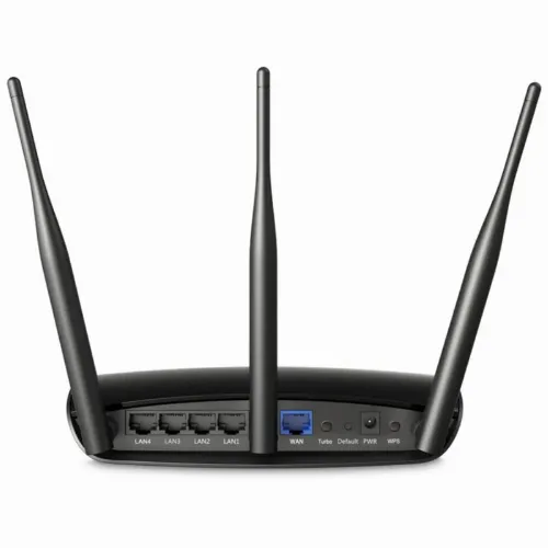 Беспроводной маршрутизатор Netis WF2533, Чёрный