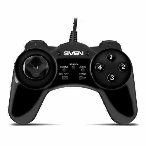 Gamepad SVEN GC-150, Negru