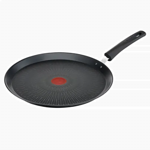 Tigaie pentru clatite Tefal G2553872, 25cm, Negru