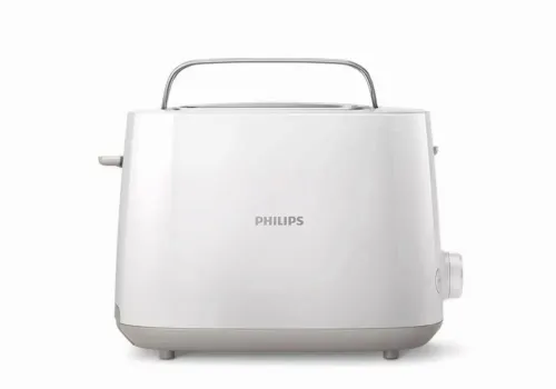 Toaster PHILIPS HD2581/00, Alb