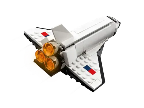 Конструктор LEGO 31134, 6+
