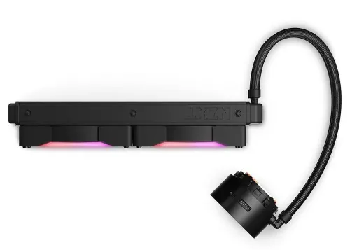 Cooler procesor NZXT Kraken Z63 RGB