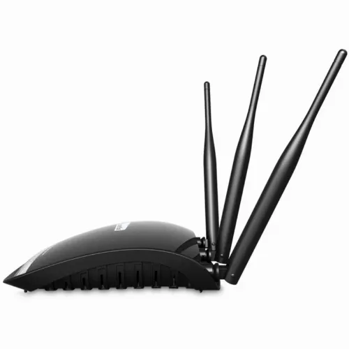 Беспроводной маршрутизатор Netis WF2533, Чёрный