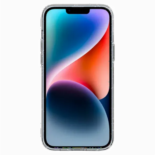Spigen iPhone 14 Plus, Liquid Crystal, Glitter Crystal