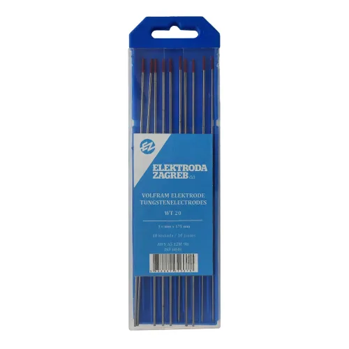 Electrozi EZ WOLFRAM WT20 1.6*175 rosu (Croatia)