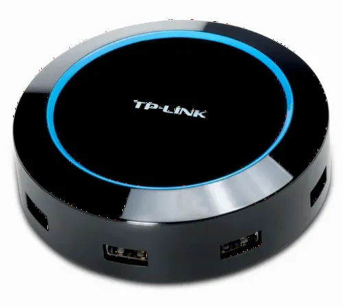 Беспроводная зарядка TP-LINK UP525, 25Вт, Чёрный