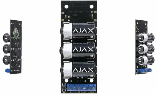 Transmiţător Ajax 10306.18.NC1, Negru