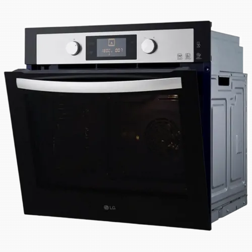 Cuptor Electric LG LB645059T1, Negru